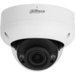 Camara IP Domo Dahua Dh-Ipc-Hdbw3441R-Zas-S2 4Mpx/Lente Varifocal/Wizsense/Ir 40M/Smd 4.0/Microfono/MicroSD/PoE/IP67/E&S De Alarma