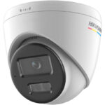 [Dual Light + Colorvu] Turret IP 6Mp/ Lente 2.8Mm/ 30M Ir/ 30M Luz Bca/ Micrófono Integrado/ Acusense Lite/ IP67/ Wdr 120 Db/ PoE/ Micro SD