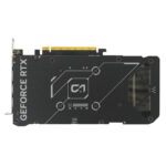 T/Video ASUS Dual-Rtx5060-O8G Geforce Rtx 5060/8Gb Gddr7/PCI-E 5.0/HDMI/DP/Dual Fan/Color Negro-Gris