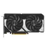 T/VIDEO ASUS DUAL-RTX5060-O8G GEFORCE RTX 5060/8GB GDDR7/PCI-E 5.0/HDMI/DP/DUAL FAN/COLOR NEGRO-GRIS