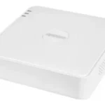 Dvr 8 Canales Turbohd + 2 Canal IP Hikvision Ds-E08Hghi-D, 2 Mpx 1080P Lite/H.265+/Acusense Lite/Diseño Ultra Compacto/Extra Silencioso /Incluye Essd De 960 Gb