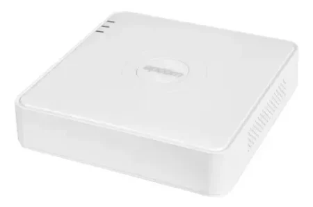 Dvr 8 Canales Turbohd + 2 Canal IP Hikvision Ds-E08Hghi-D, 2 Mpx 1080P Lite/H.265+/Acusense Lite/Diseño Ultra Compacto/Extra Silencioso /Incluye Essd De 960 Gb