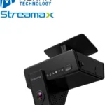 Dashcam Streamax C6Lite2.0 Multiplataforma/Soluciones Adas Y Dsc Integrado/Almacenamiento En Memorias MicroSD/Soporta 4G Y Gps