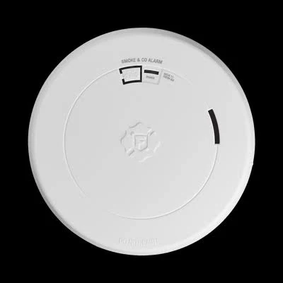 Detector De Humo/Co First Alert 1046802 Autonomo/Bateria Sellada De Litio De 10 Años/No Requiere Pane/Diseño Ultra Delgado/No Requiere Cableado