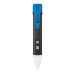 Detector De Voltaje Steren Vca-500 100V-250V, Tipo Pluma, Azul