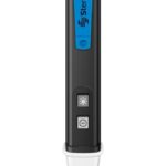 Detector De Voltaje Steren Vca-500 100V-250V, Tipo Pluma, Azul
