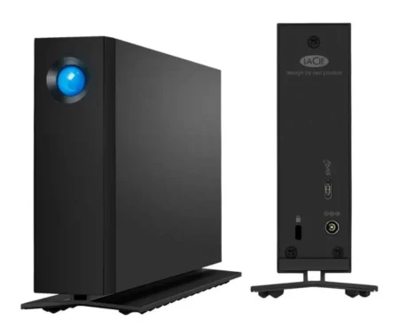 Disco Duro Ext Escritorio USB 3.1 20Tb Win/Mac 5Y D2 Professional