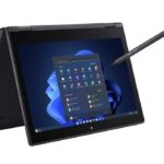 Laptop Liva12Ep 11.6 IPS Celeron N100 4Gb/128Gb SSD/MicroSD HDMI Winows 11 Pro -