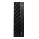 Evotec Gabinete Slim Micro ATX Con Fuente 500W Toledo Ev-1026 -