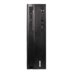 Evotec Gabinete Slim Micro ATX Con Fuente 500W Córdoba Ev-1027 -