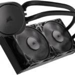 Enfriamiento Liquido Corsair Nautilus 240 Rs/2X120Mm/2100Rpm/Color Negro/Cw-9060088-Ww