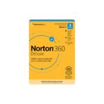 Esd Norton 360 Deluxe, Total Security 3 Dispositivos, 1 Año, 21414664