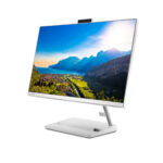 AIO Lenovo Ideacentre 3 24Iap7 24" Intel Core I3 I3-1215U/8Gb/256Ssd/Win 11 Home/Color Blanco/F0Gh01G1Ld
