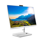AIO Lenovo Ideacentre 3 24Iap7 24" Intel Core I3 I3-1215U/8Gb/256Ssd/Win 11 Home/Color Blanco/F0Gh01G1Ld