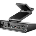 HP Retail Expansion Dock f/ ElitePad estación de acoplamiento para móvil Negro