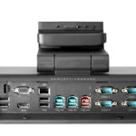 HP Retail Expansion Dock f/ ElitePad estación de acoplamiento para móvil Negro