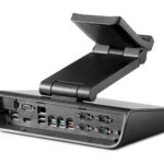 HP Retail Expansion Dock f/ ElitePad estación de acoplamiento para móvil Negro