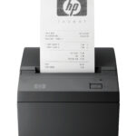 HP FK224AA impresora de recibo 203 x 203 DPI Alámbrico Térmico Impresora de TPV