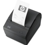 HP FK224AA impresora de recibo 203 x 203 DPI Alámbrico Térmico Impresora de TPV