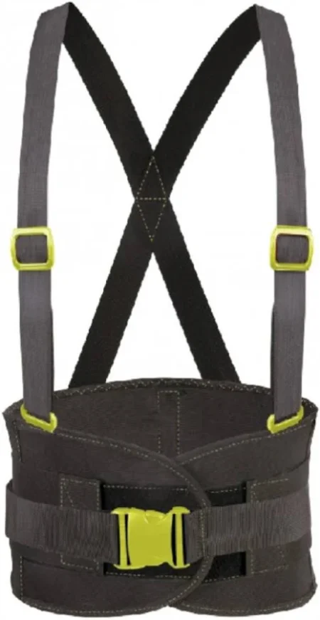 Faja Elastica Urrea Usf01C Reforzadas Con Hebillas De Alta Visibilidad/3 Cinturones/Talla Ch