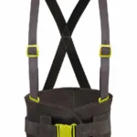 Faja Elastica Urrea Usf01M Reforzadas Con Hebillas De Alta Visibilidad/3 Cinturones/Talla M