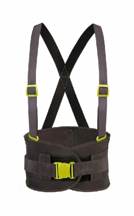 Faja Elastica Urrea Usf01M Reforzadas Con Hebillas De Alta Visibilidad/3 Cinturones/Talla M