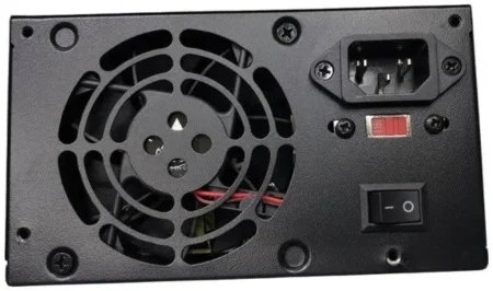 Fuente De Poder 500W Acteck AC-925235 Sin Cable De Alimentacion/Color Negro