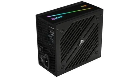 ##FUENTE DE PODER 700W AEROCOOL CYLON 700W, 80+ BRONZE,RGB, ATX, 4718009157255 (OPENBOX)
