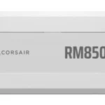 Fuente De Poder 850W Corsair Rme Series Rm850E/80 Plus Gold/Modular/ATX/Color Blanco/Cp-9020293-Na
