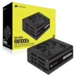 Fuente De Poder 1000W Corsair Rme Series Rm1000E/80 Plus Gold/Modular/ATX/Color/Cp-9020294-Na