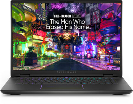 Nb Alienware Am16R2 U7-155H 16 1Tbssd Rtx4050 6Gb W11H W1Ty Cc