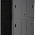 Gabinete Flexfusion Xgl Para Centros De Datos Panduit Xgl84212W/42Ur/800Mm De Ancho/1070Mm De Profundidad/Acero/Color Blanco