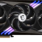 T/Video MSI Geforce Rtx 5090 32G Gaming Trio Oc Geforce/32Gb Gddr7/PCI-E 5.0/HDMI/DP/Color Negro