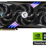 T/Video MSI Geforce Rtx 5090 32G Gaming Trio Oc Geforce/32Gb Gddr7/PCI-E 5.0/HDMI/DP/Color Negro