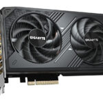 T/Video Gigabyte Gv-N5060Wf2-8Gd Geforce Rtx 5060/8Gb Gddr7/PCI-E 5.0/HDMI/DP/Windforce/Color Negro