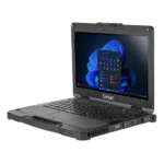 GETAC B360G3 Pro - Intel Core Ultra 7 265H vPro, 13.3" Touch, Windows 11 Pro con 64GB RAM, 1TB SSD, 4G LTE