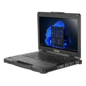 GETAC B360G3 Pro - Intel Core Ultra 7 265H vPro, 13.3" Touch, Windows 11 Pro con 64GB RAM, 1TB SSD, 4G LTE