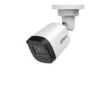 CAMARA BULLET DAHUA HAC-B1A21-U-36 2MPX/LENTE 3.6MM/80° DE APERTURA/IR 30M/IP67/COMPATIBLE CON CVI/TVI/AHD/CVBS