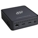 Mini Pc Hyundai Htn4020Mpc04, Intel Celeron N4020 4Gbddr4(Hasta 8Gb)/128 (Hasta 512Gb M.2) Windows 11 H