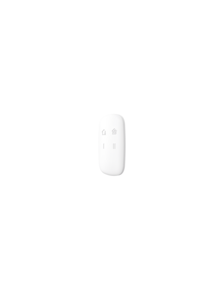 Control Remoto Ax Pro Hikvision Ds-Pkf1-Wb(B) Para Armado Y Desarmado/Teclas Con Funciones Programables/Color Blanco