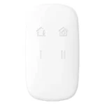 Control Remoto Ax Pro Hikvision Ds-Pkf1-Wb(B) Para Armado Y Desarmado/Teclas Con Funciones Programables/Color Blanco