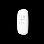 Control Remoto Ax Pro Hikvision Ds-Pkf1-Wb(B) Para Armado Y Desarmado/Teclas Con Funciones Programables/Color Blanco