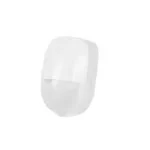 Detector Pir Hikvision Ds-Pdp18-Eg2(B) Cableado Para Interior/Inmunidad A Mascotas/Rango De Deteccion De 18M/Angulo De 85.9° De Cobertura/Color Blanco
