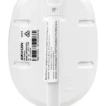 Detector Pir Hikvision Ds-Pdp18-Eg2(B) Cableado Para Interior/Inmunidad A Mascotas/Rango De Deteccion De 18M/Angulo De 85.9° De Cobertura/Color Blanco