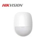 Detector Pir Hikvision Ds-Pdp18-Eg2(B) Cableado Para Interior/Inmunidad A Mascotas/Rango De Deteccion De 18M/Angulo De 85.9° De Cobertura/Color Blanco