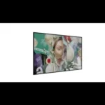Pantalla Interactiva 75" Hikvision Ds-D6075Un-Dl Para Publicidad Digital 4K/3840X2160/Programacion De Horarios/Contenido Personalizado/Sistema Operativo Android