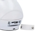Camara Turret IP Hikvision Ds-2Cd1367G2-Liuf 6Mpx/Lente 2.8Mm/Ir 30M/30M Luz Blanca/Microfono Integrado/Acusense Lite/IP67/Wdr 120Db/PoE/MicroSD