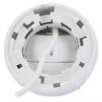 Camara Turret IP Hikvision Ds-2Cd1367G2-Liuf 6Mpx/Lente 2.8Mm/Ir 30M/30M Luz Blanca/Microfono Integrado/Acusense Lite/IP67/Wdr 120Db/PoE/MicroSD