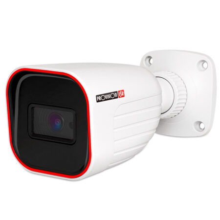 Camara Bala IP 4 Mp - Lente 2.8Mm (110°), De Dia Detecta Hasta 60 Mts/Reconoce:12 Mts/Idetifica: 6 Mts, Ir Hasta 20 Mts, Wdr, IP67