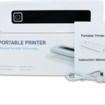 Impresora Termica Para Tatuajes/Bluetooth/Portatil/X9 A4